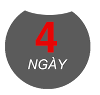 THỜI GIAN THỰC HIỆN